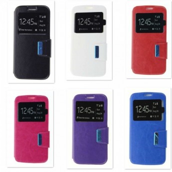 Funda libro Alcatel Pixi 4（6.0）3G