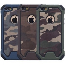 Funda camuflaje HW Mate 20 Pro