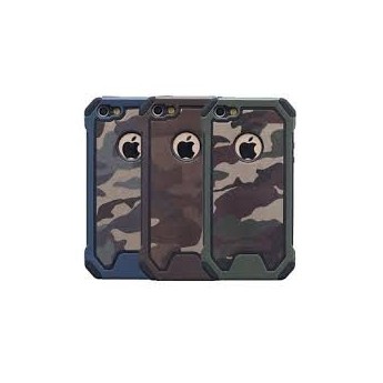 Funda camuflaje HW P20