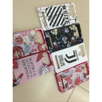 Funda universal goma con dibujo 5.0" 通用