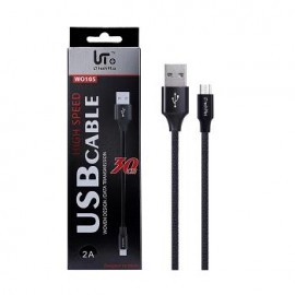 Cable USB Smart Phone 2A, 30 CM