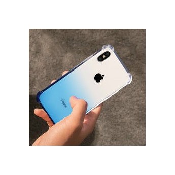 Funda rigida antigolpe con color gradiente 渐变防摔亚克力 Xiaomi Redmi Note 5A Prime