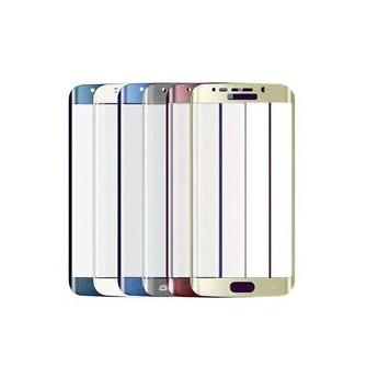 Protector cristal curvo 曲度膜 SM S6 edge plus