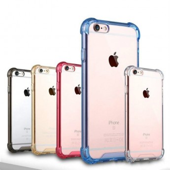 Funda rigida antigolpe transparente 防摔 iPhone 2018 6.5''