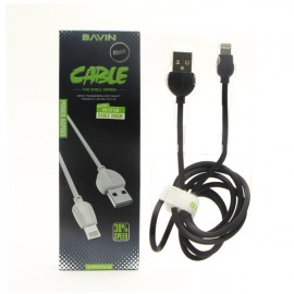 BAVIN CABLE THE SHELL SERIES PARA IPHONE