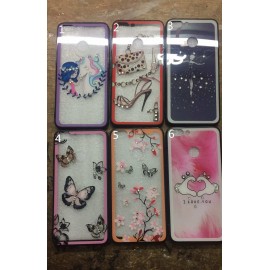 Funda ultra diamante con dibujo电钻 SM S10