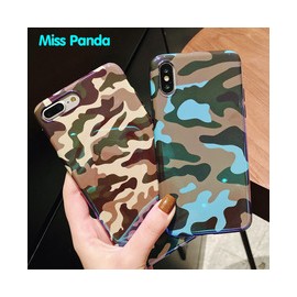 Funda camuflaje fina SM A51