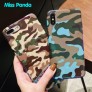 Funda camuflaje fina SM J4 2018