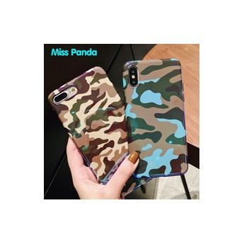 Funda camuflaje fina SM J4 2018