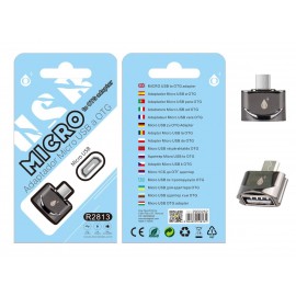 Mini Adaptador OTG a Micro USB