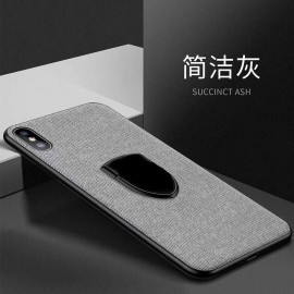 Funda cuero con soporte y magnetica iPhone 7 Plus