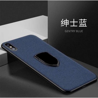 Funda cuero con soporte y magnetica Xiaomi Mi 8 Lite