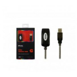 USB A/M CON AMPLIFICADOR PROLARGADO 5M