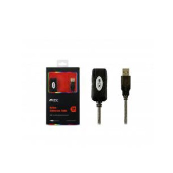 USB A/M CON AMPLIFICADOR PROLARGADO 5M