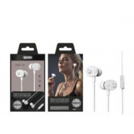 Auriculares de microfono Hilda, 1.2M