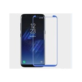 Protector Cristal Curvado con huella 曲面指纹 SM S10 Plus