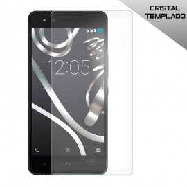 Protector Cristal BQ Aquaris X5