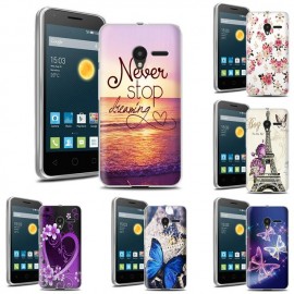 Funda silicona pintado彩绘 BQ X5