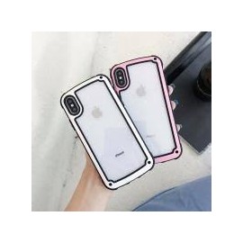 Funda antigolpe industria militar 军工防摔 iPhone 9