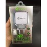 Cargador ultra fast 2 USB con cable iPhone