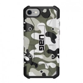 Funda UAG camuflaje metálica ultra antigolpe SM S10 E