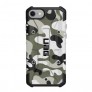 Funda UAG camuflaje metálica ultra antigolpe iPhone 9 Plus