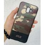 Funda camuflaje nueva SM J4 Plus