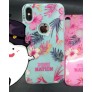 Funda tpu 2 en 1 con dibujo iPhone 7 Plus