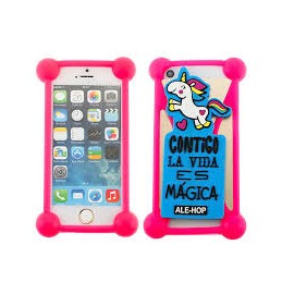 Funda universal antigolpe hasta 5.5''