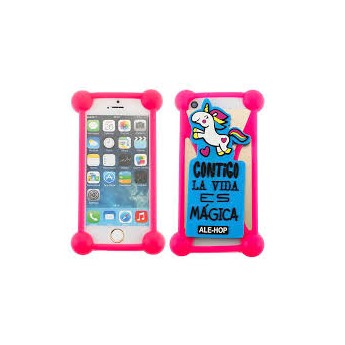 Funda universal antigolpe hasta 5.5''