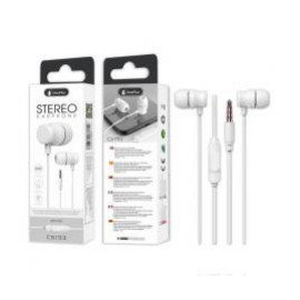 Auriculares con micrófono S.Basic Ditto,con botón multifunciones, cable 1.2M