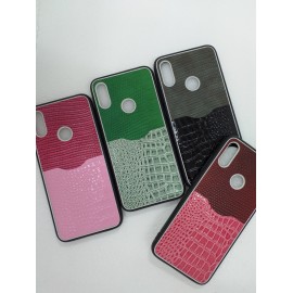 Funda cuero oleosa SM A40