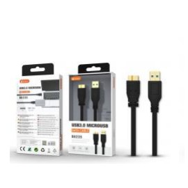 Cable de Micro USB 3.0 a USB , 1.5M