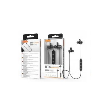 Auriculares Bluetooth Deportivo Aminto con micrófono y cable , función rellamada