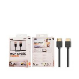 Cable de HDTV 4K 1080P, 5M Longitud,