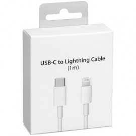Cable lightning type-c a iphone, 1m