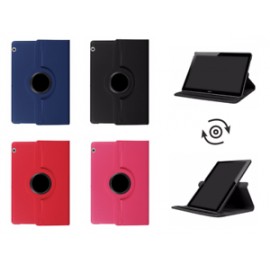 Funda tablet giratoria HW Mediapad M6 10.8"