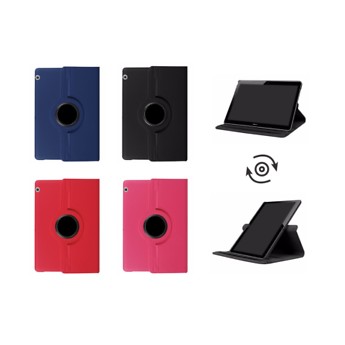 Funda tablet giratoria HW Mediapad M6 10.8"