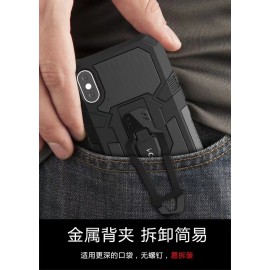 Funda nueva armadura con soporte iPhone 11 5.8''