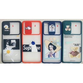 Funda cámara movible推窗彩图 SM A51