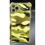 Funda camuflaje con camara protegida 精孔迷彩 iPhone XS MAX