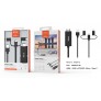 Cable HDMI de Moviles y Tablets a TV, con 3 conectores en 1 (Micro USB + IP 5-X + Type C), 1080P,