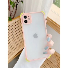 Funda delicada antigolpe 精孔鹰眼 Xiaomi POCO X3