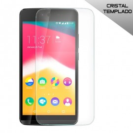 Protector Pantalla Cristal Templado Wiko U Feel Prime