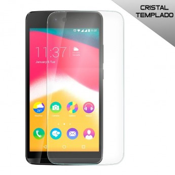 Protector Pantalla Cristal Templado Wiko U Feel Prime