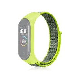 Cuerda reloj Nailon Xiaomi Mi Band 8