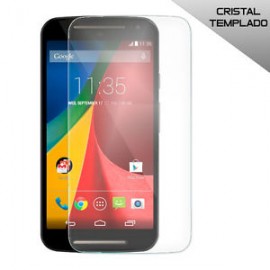 Protector Pantalla Cristal Templado Motorola E4 Plus