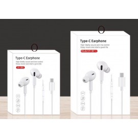 Auriculares Type-C