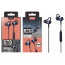 Auriculares Bluetooth Deportivo Jonny con microfono y cable