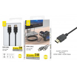 Cable HDMI OB AM/AM 3M